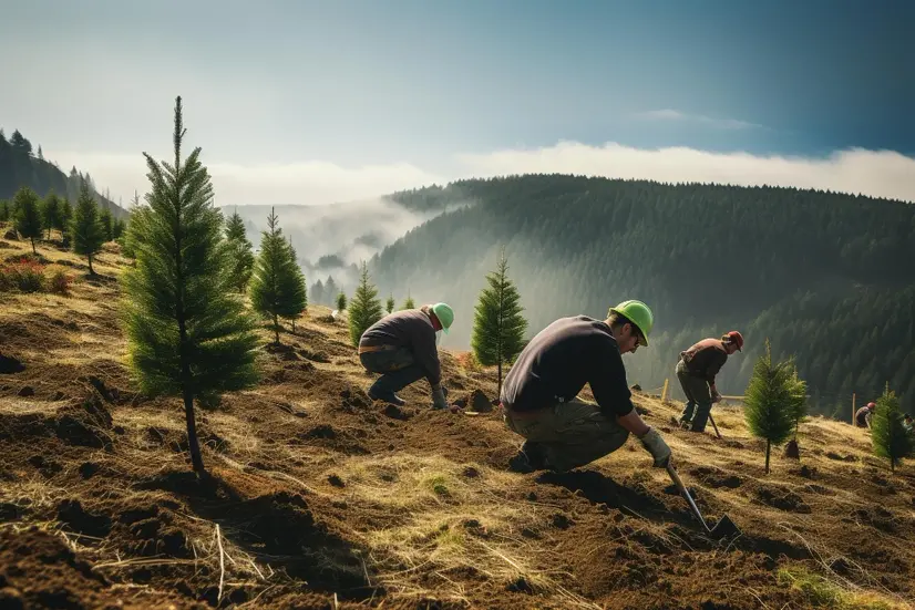 Implementasi Rehabilitasi Lahan Kritis di Indonesia