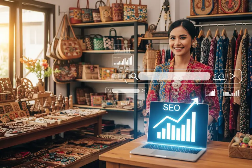 Rahasia UMKM Bisa Go Online Lebih Cepat dengan SEO Profesional