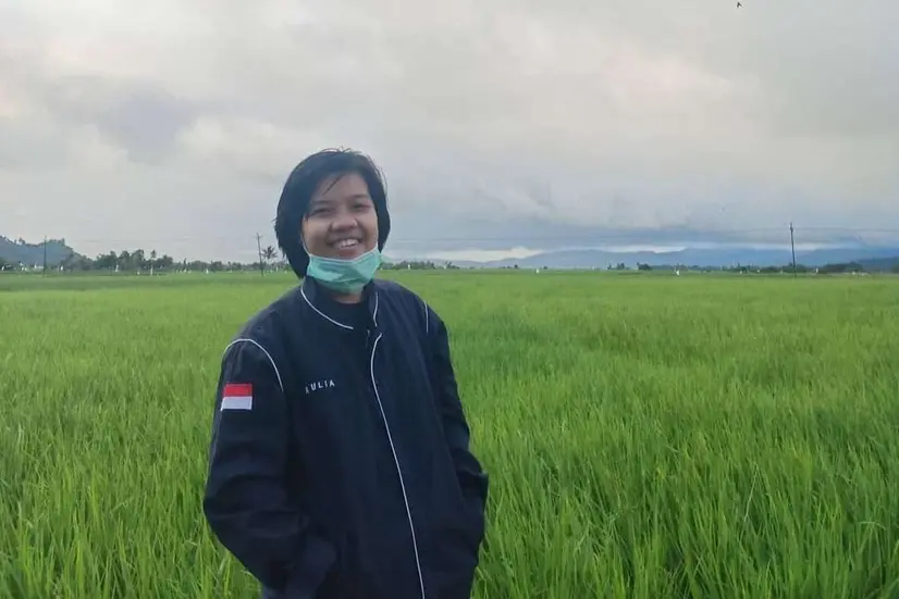 Aulia Caprina Roestam