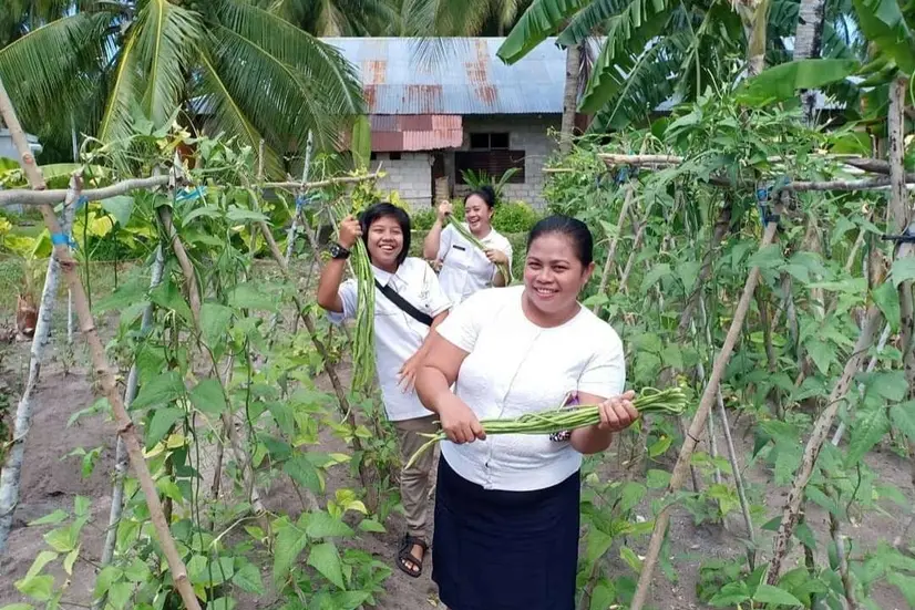 Aulia Caprina Roestam dan Cita-Cita Hijau untuk Pesisir Nusantara
