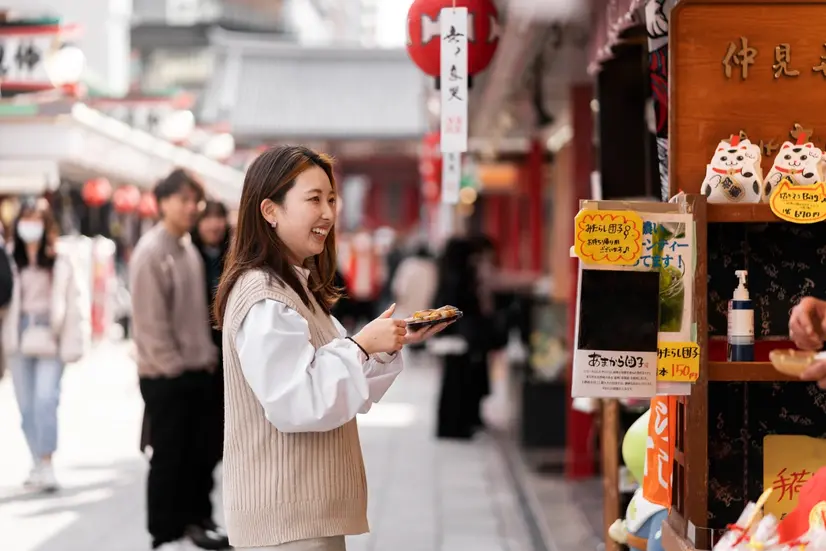 Small Order Hall di Yiwu Market