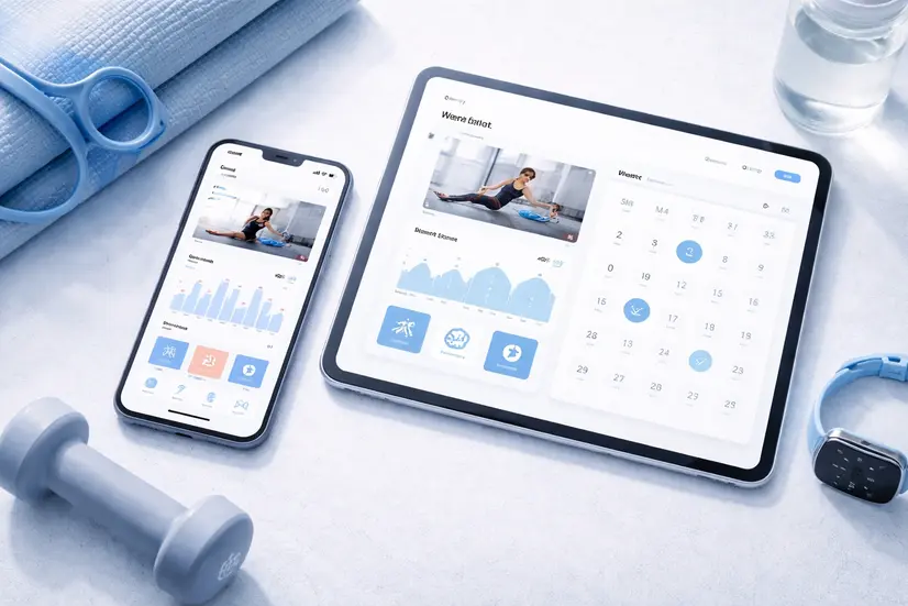 Kenali Fitur Menarik Aplikasi Gym untuk Pemula dan Pro