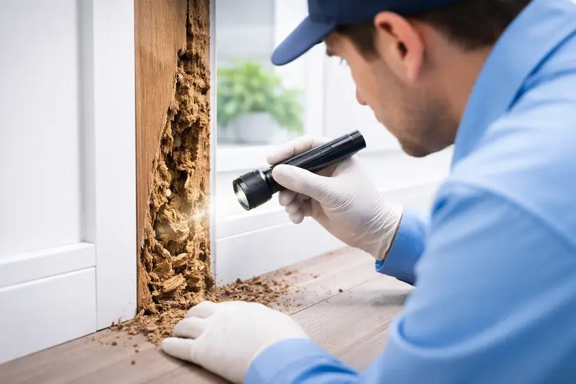 Strategi Efektif Melindungi Rumah dari Rayap