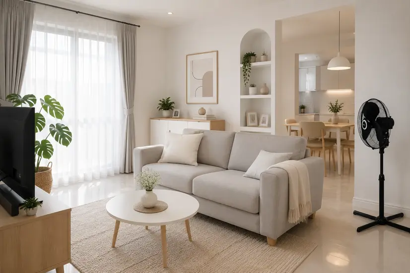 Home Comfort Essentials yang Wajib Dimiliki Setiap Keluarga