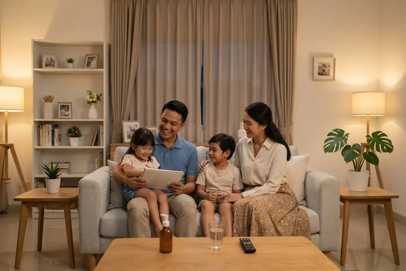 Cara mengusir nyamuk di rumah